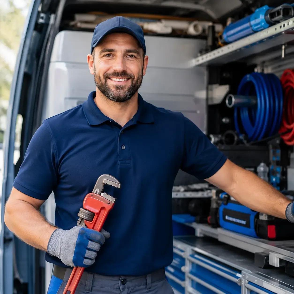 Local emergency plumbing professionals in Alma, NY