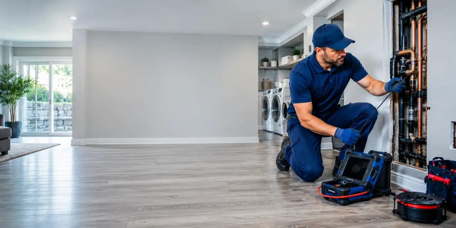 Emergency plumbing questions in Alma, NY